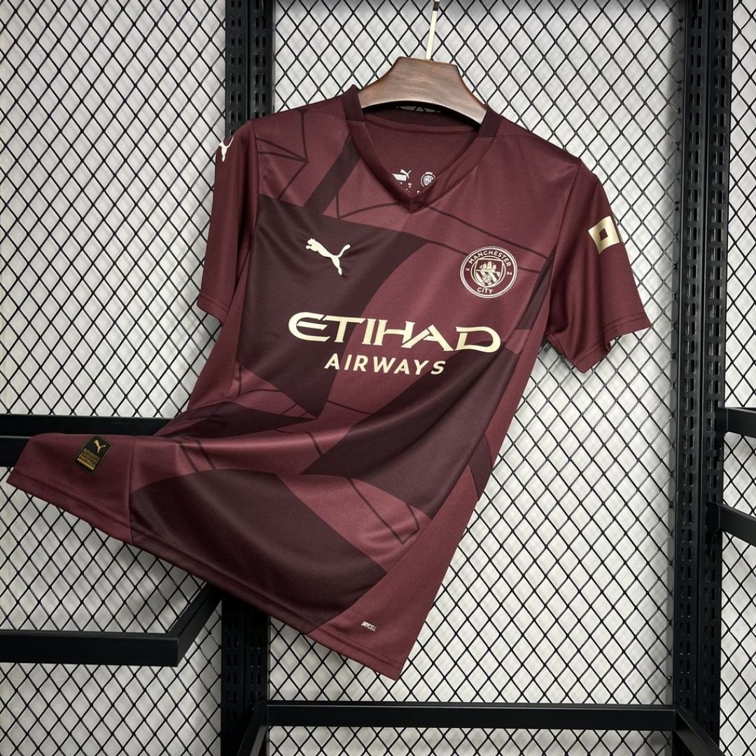MANCHESTER CITY III 24/25 HOMME