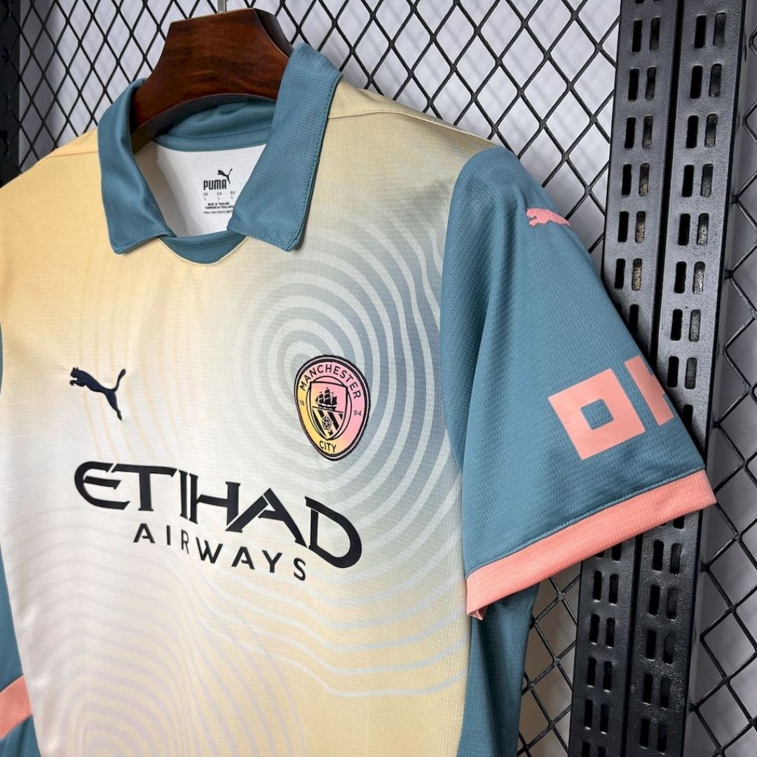 MANCHESTER CITY IV 24/25 HOMME