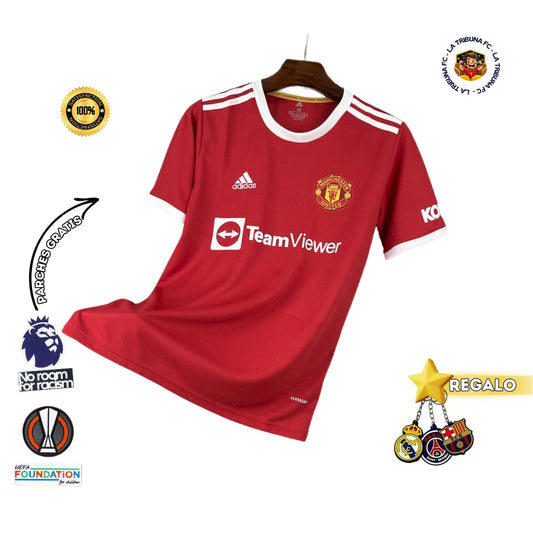 MANCHESTER UNITED I 21/22 HOMME (RÉTRO)