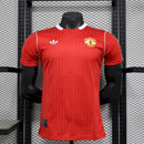 MANCHESTER UNITED TERRACE ICONS 25/26 HOMME (VERSIÓN JUGADOR)