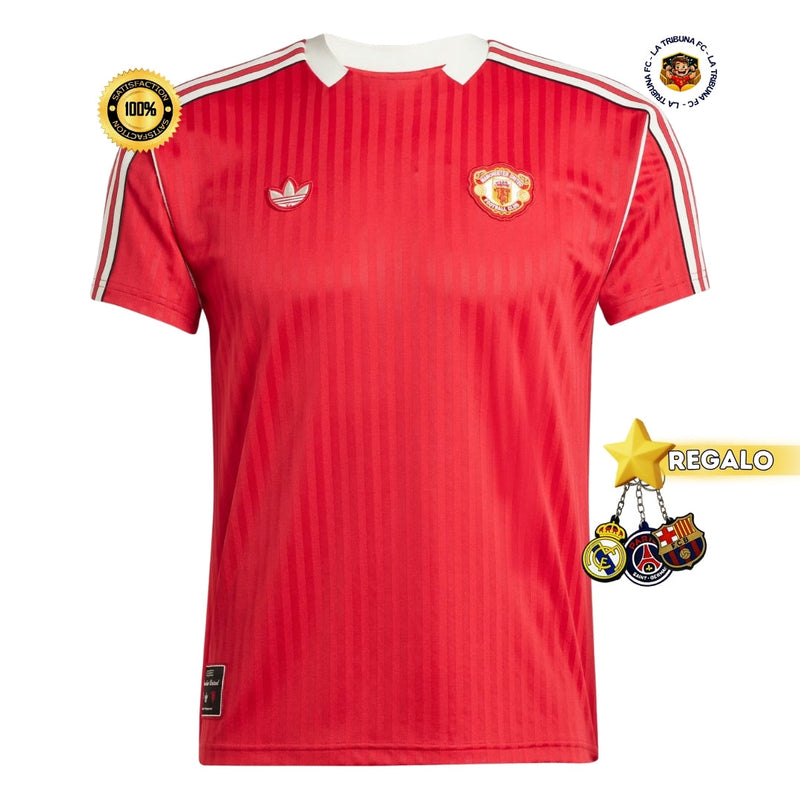 MANCHESTER UNITED TERRACE ICONS 25/26 HOMME (VERSIÓN JUGADOR)