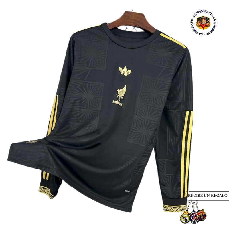 MEXICO 25/26 EDICIÓN ESPECIAL HOMME (MANGA LARGA)