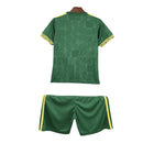 MÉXICO EDICIÓN ESPECIAL DORADO VERDE 25/26 KIT ENFANT