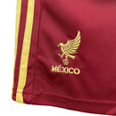 MÉXICO EDICIÓN ESPECIAL DORADO ROJO 25/26 KIT ENFANT