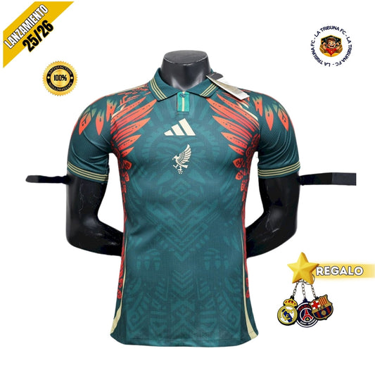 MEXICO EDICIÓN ESPECIAL 25/26 HOMME (VERSIÓN JUGADOR)