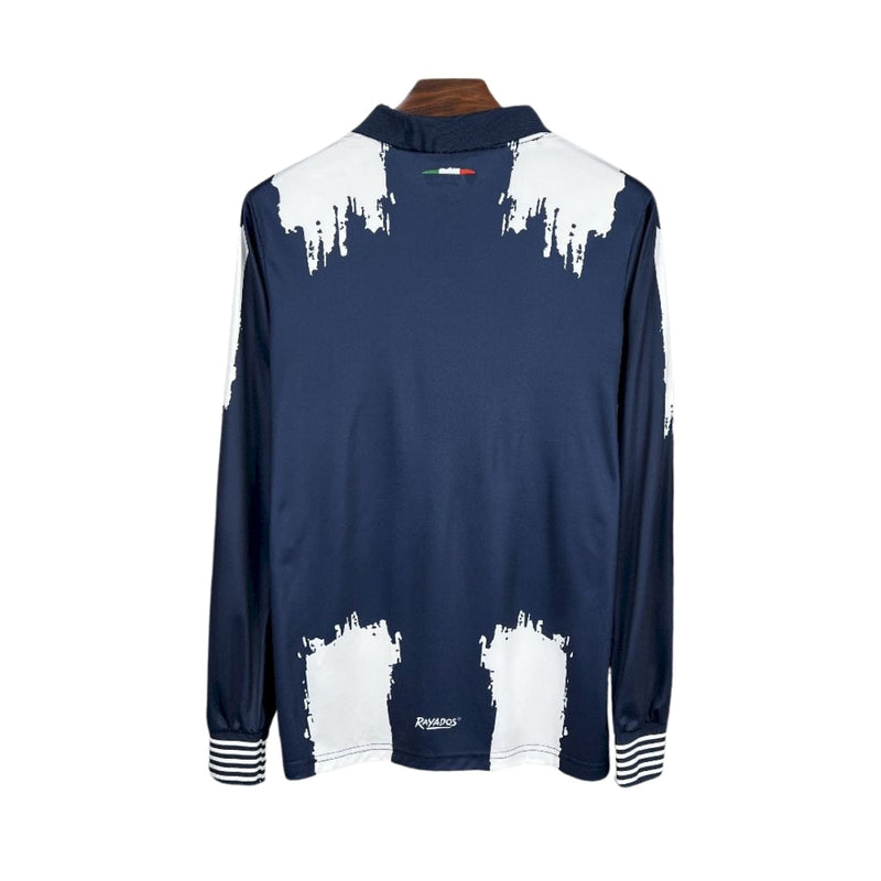 MONTERREY 80º AÑOS EDICIÓN ESPECIAL 25/26 MANGA LARGA HOMME