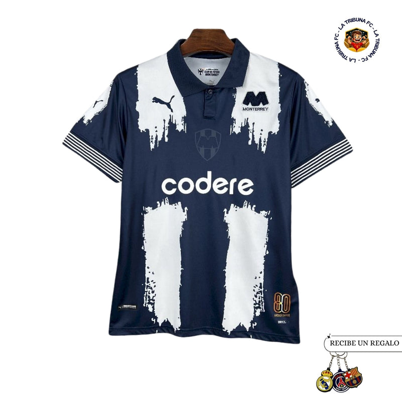 MONTERREY 80º AÑOS EDICIÓN ESPECIAL 25/26 FEMME