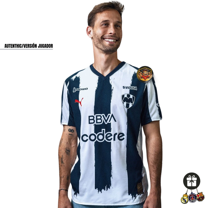 MONTERREY I 25/26 (VERSIÓN JUGADOR)