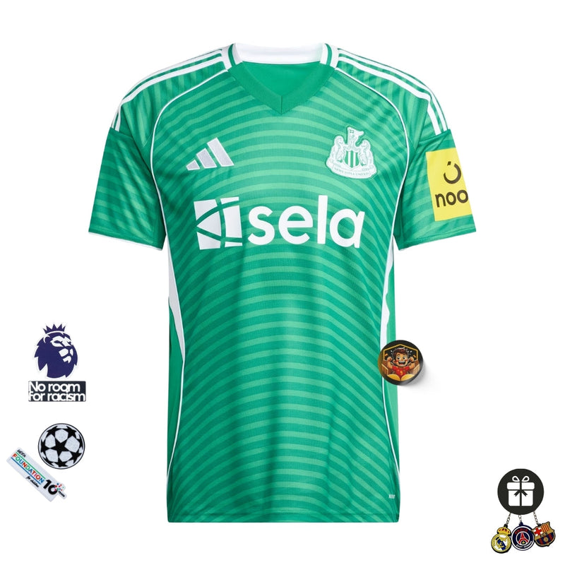 NEWCASTLE UNITED II 25/26 HOMME