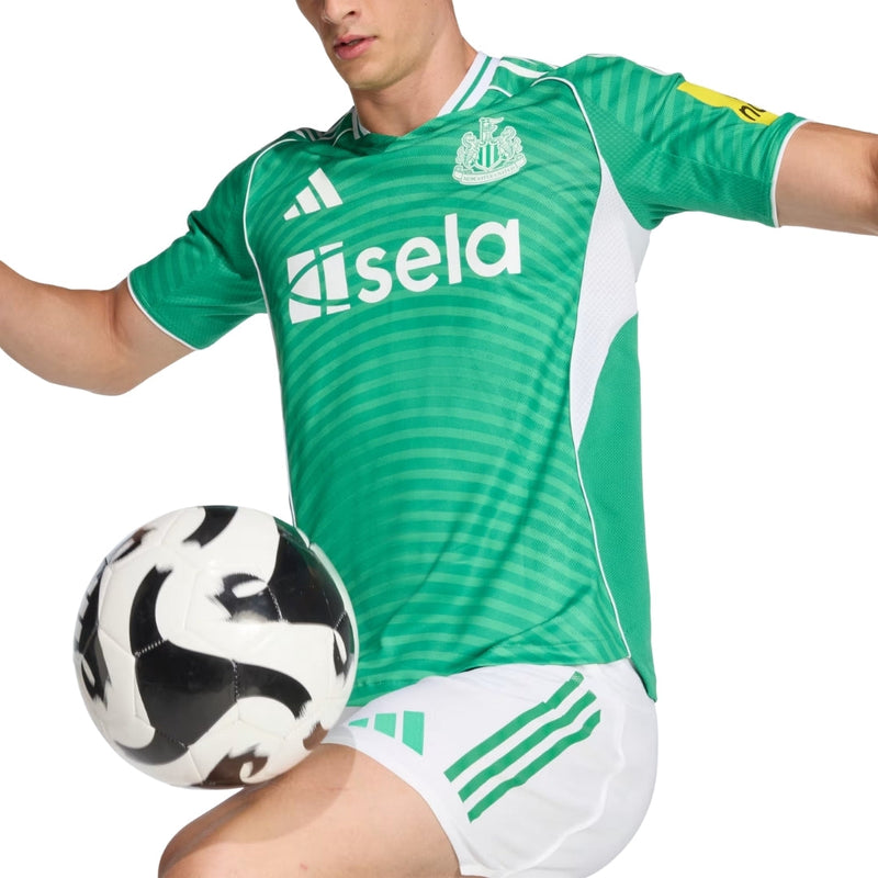 NEWCASTLE UNITED II 25/26 HOMME (VERSIÓN JUGADOR)