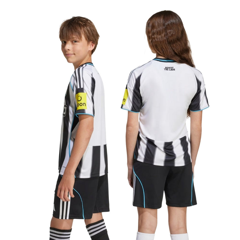 NEWCASTLE UNITED I 25/26 KIT ENFANT