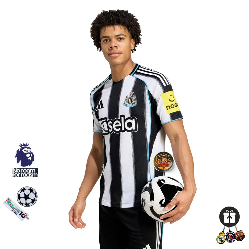NEWCASTLE UNITED I 25/26 HOMME (VERSIÓN JUGADOR)