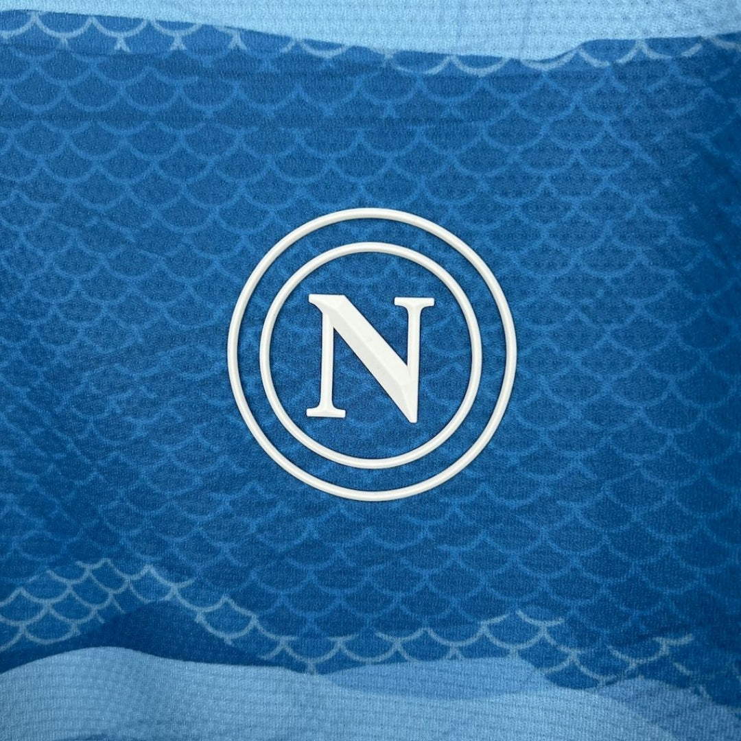 NAPOLI EDICIÓN ESPECIAL PARTENOPE 25/26 HOMME
