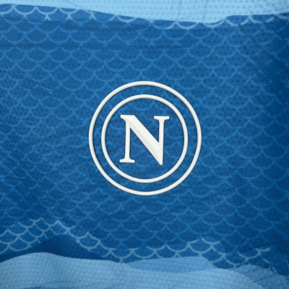 NAPOLI EDICIÓN ESPECIAL PARTENOPE 25/26 HOMME