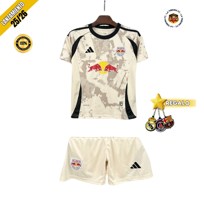 NEW YORK RED BULLS I 25/26 KIT ENFANT