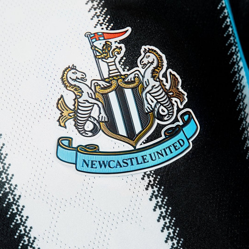 NEWCASTLE UNITED I 25/26 HOMME (VERSIÓN JUGADOR)