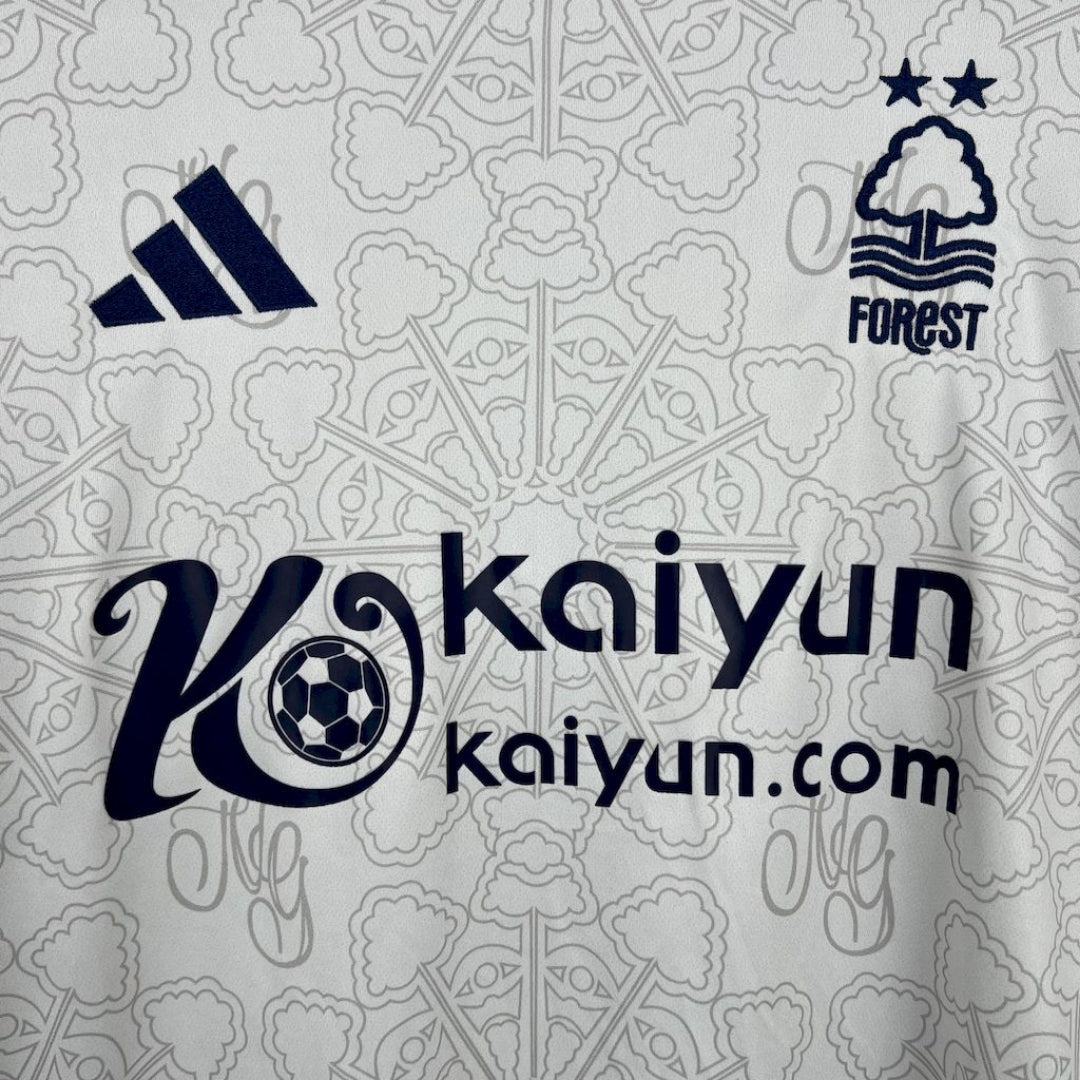 NOTTINGHAM FOREST II 25/26 HOMME
