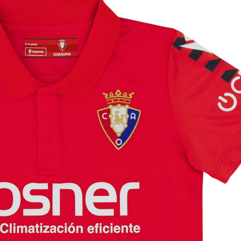 OSASUNA I 25/26 KIT ENFANT