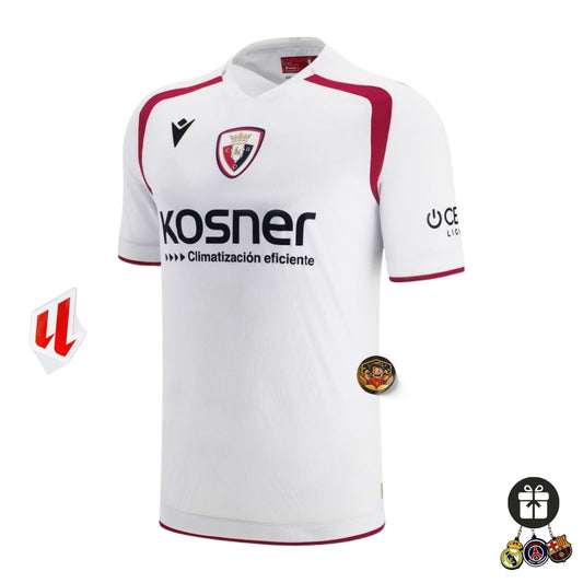 OSASUNA III 25/26 HOMME