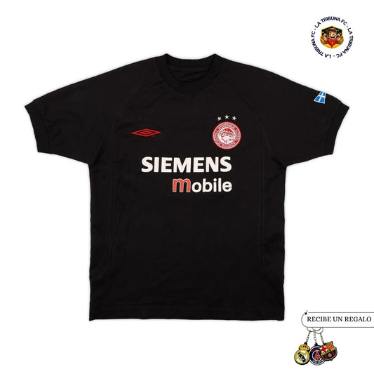 OLYMPIACOS II 2004/05 HOMME (RÉTRO)