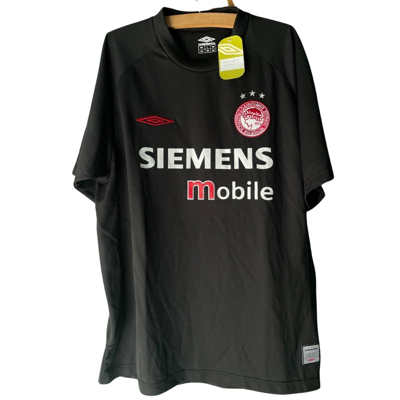 OLYMPIACOS II 2004/05 HOMME (RÉTRO)