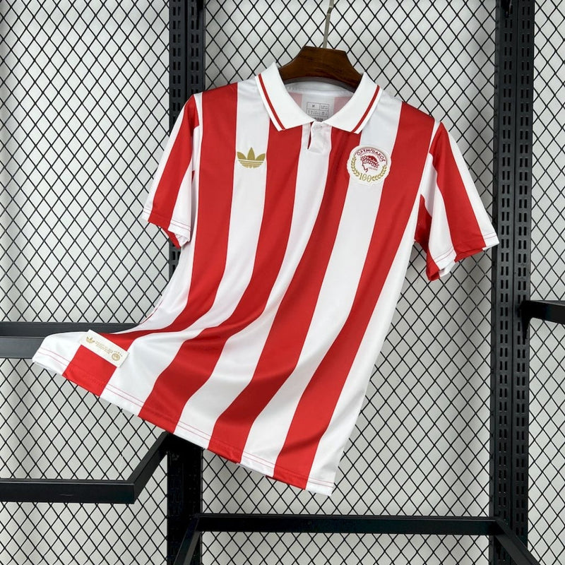 OLYMPIACOS EDICIÓN ESPECIAL 100 AÑOS 24/25 HOMME
