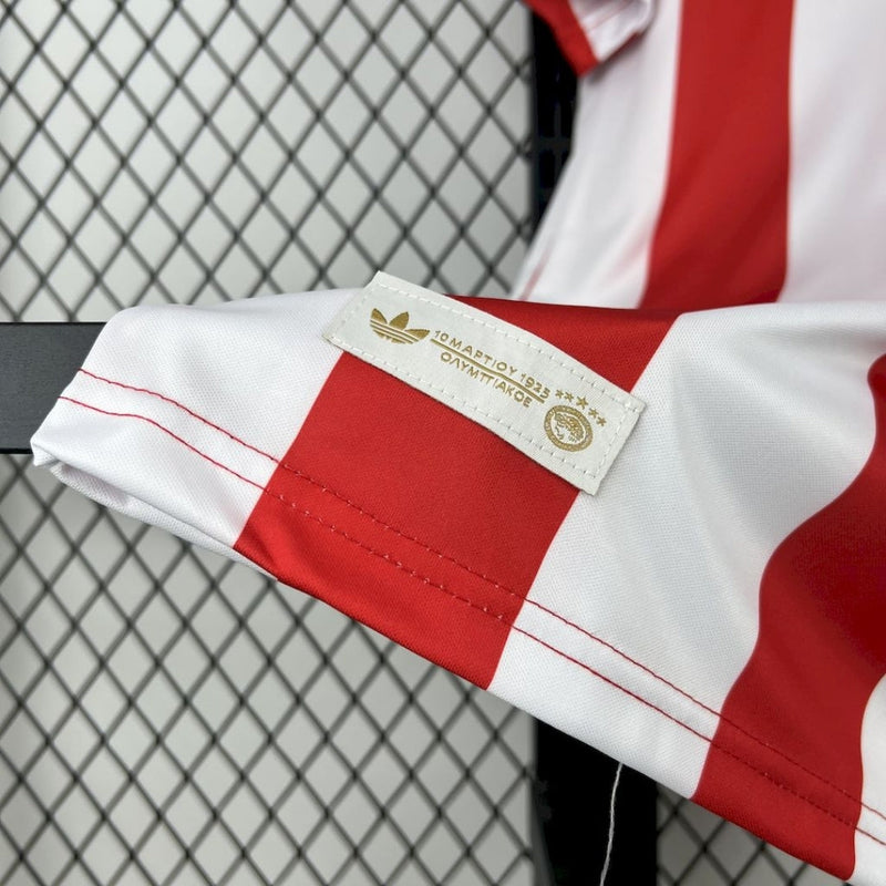 OLYMPIACOS EDICIÓN ESPECIAL 100 AÑOS 24/25 HOMME