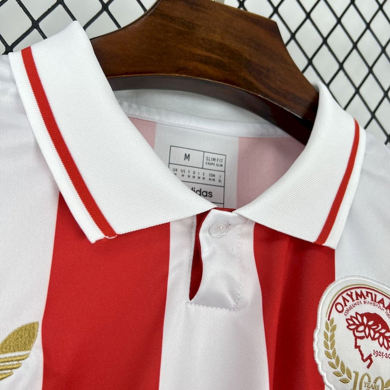 OLYMPIACOS EDICIÓN ESPECIAL 100 AÑOS 24/25 HOMME