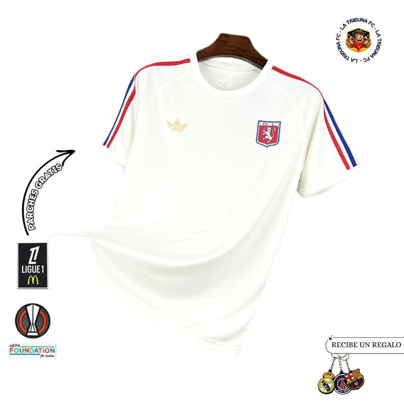 LYON 75° AÑOS EDICIÓN ESPECIAL 25/26 HOMME