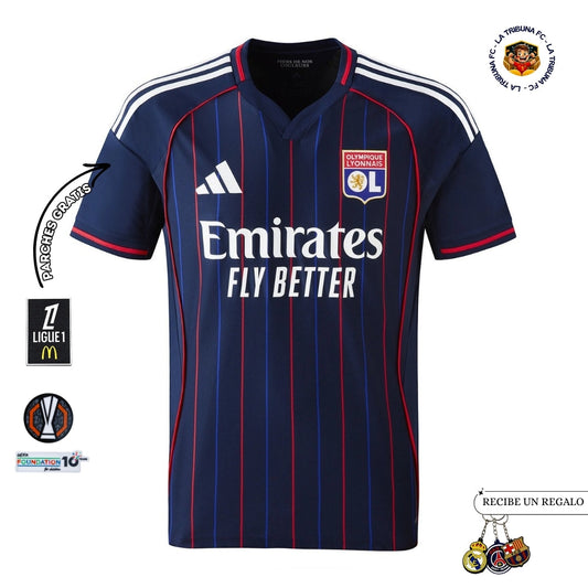 LYON II 25/26 HOMME