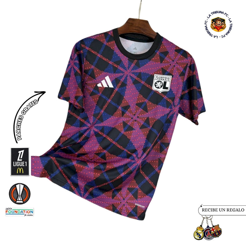 LYON CALENTAMIENTO 25/26 HOMME