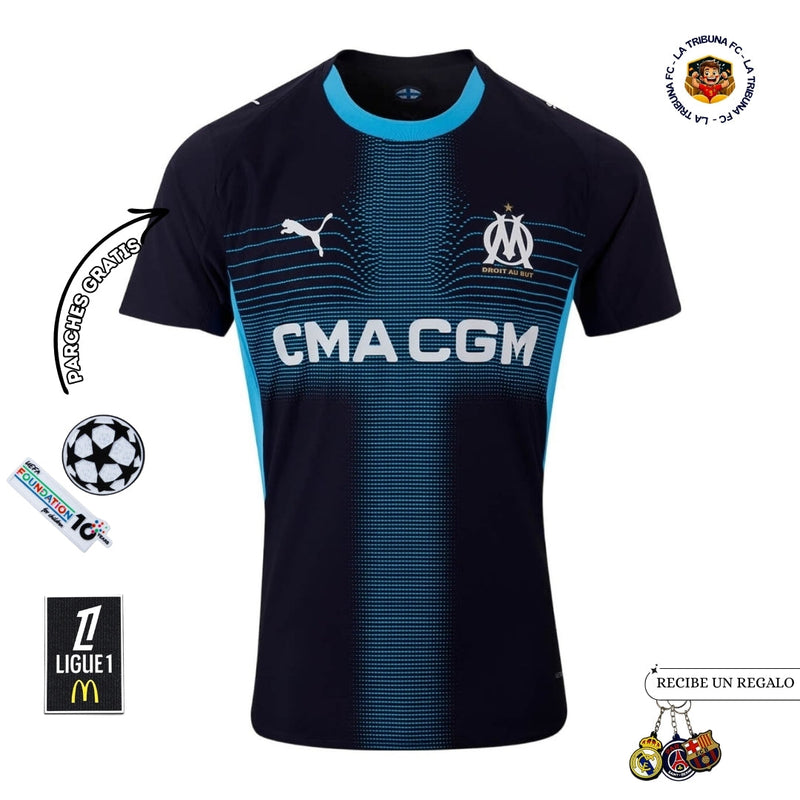 OLYMPIQUE MARSEILLE II 25/26 HOMME