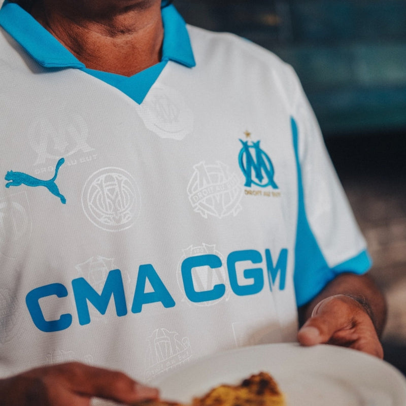 OLYMPIQUE MARSEILLE I 25/26 HOMME (VERSION JUGADOR)