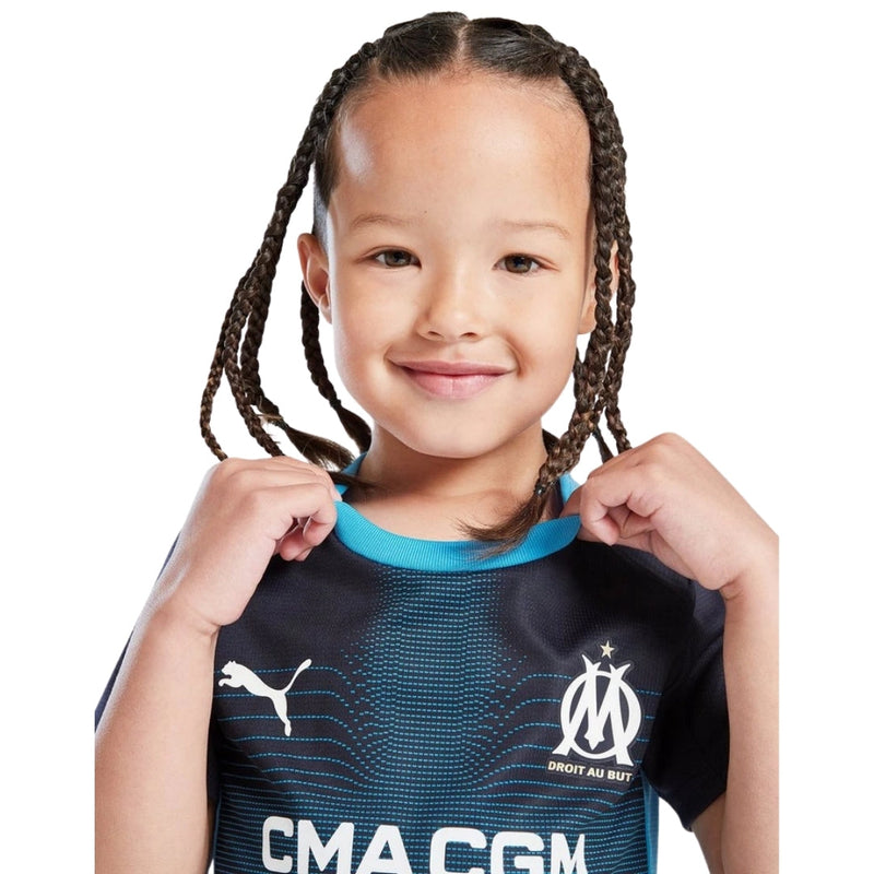 OLYMPIQUE MARSEILLE II 25/26 KIT ENFANT