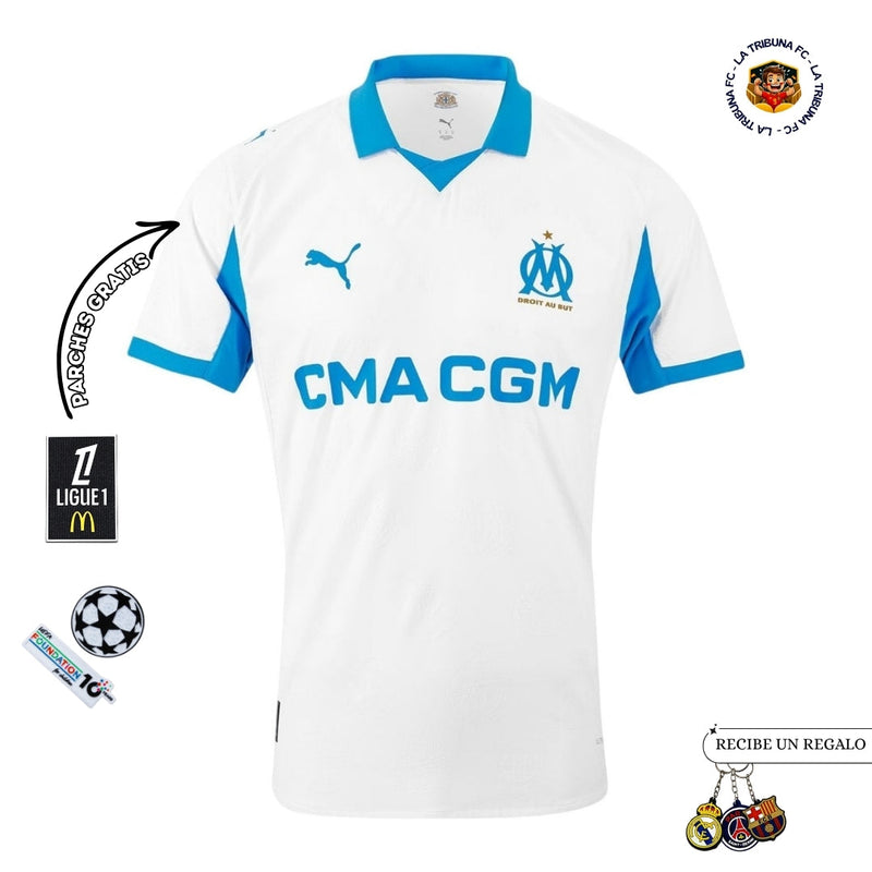 OLYMPIQUE MARSEILLE I 25/26 HOMME
