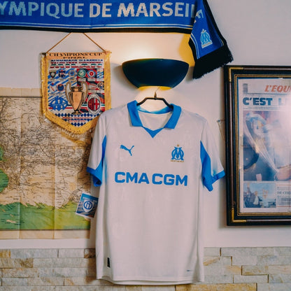OLYMPIQUE MARSEILLE I 25/26 HOMME