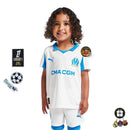 OLYMPIQUE MARSEILLE I 25/26 KIT ENFANT
