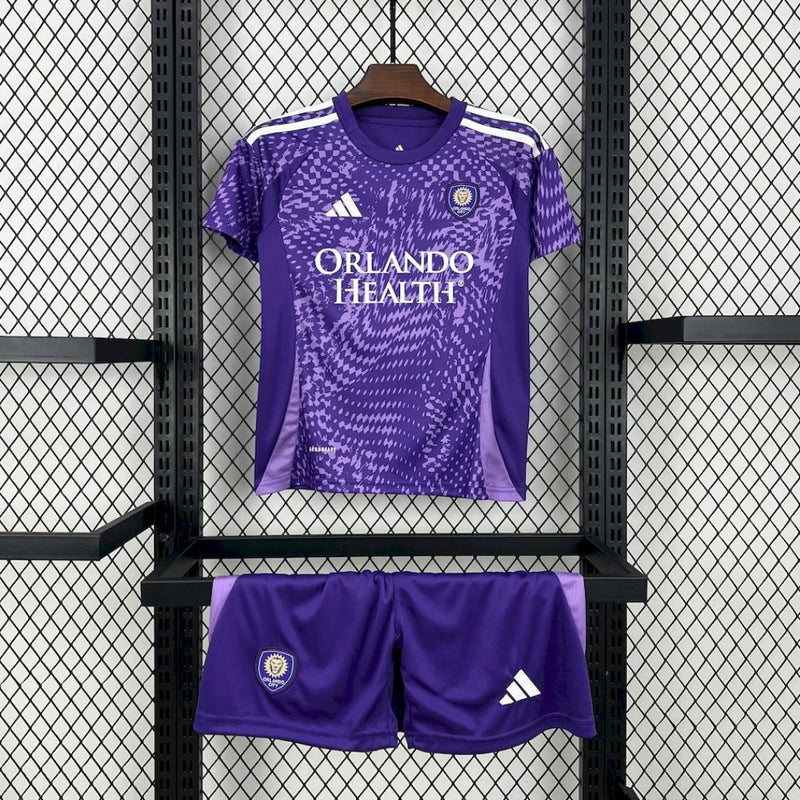 ORLANDO CITY I 25/26 KIT ENFANT