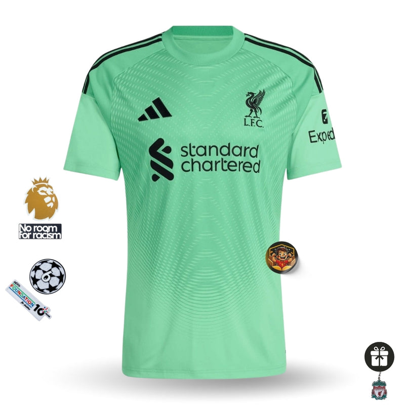 LIVERPOOL GK I 25/26 HOMME