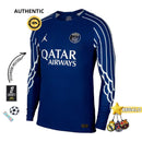 PSG IV 25/26 HOMME (VERSIÓN JUGADOR) MANGA LARGA