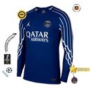 PSG IV 25/26 HOMME MANGA LARGA