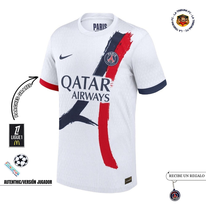 PSG II 24/25 HOMME (VERSIÓN JUGADOR)