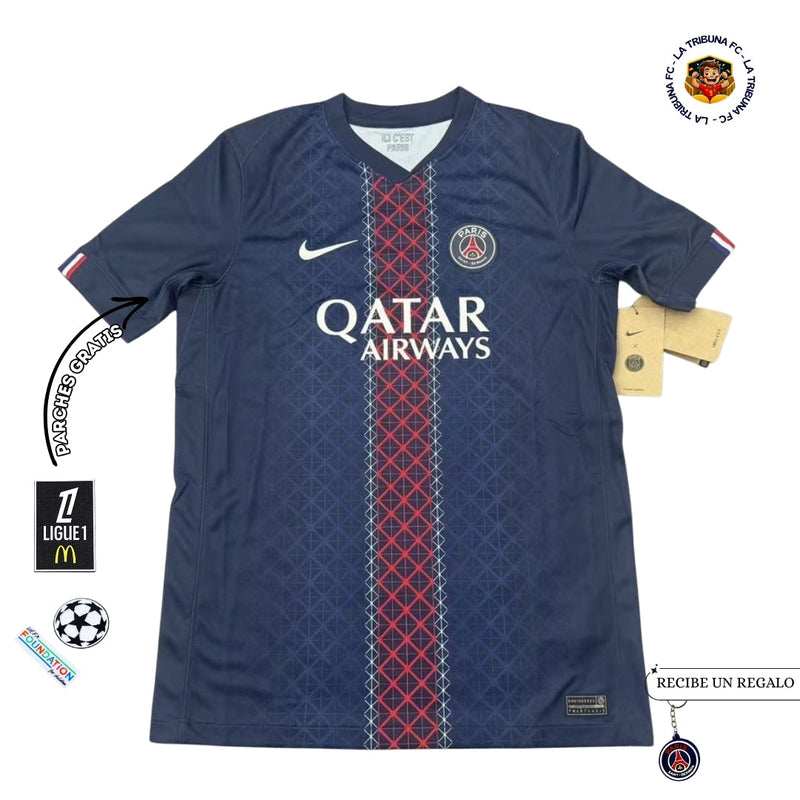 PSG I 25/26 HOMME LANZAMIENTO