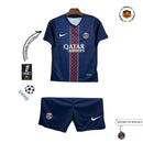 PSG I 25/26 KIT ENFANT LANZAMIENTO