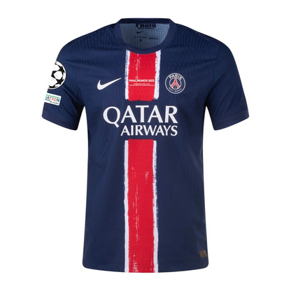 PSG FINAL CHAMPIONS LEAGUE 24/25