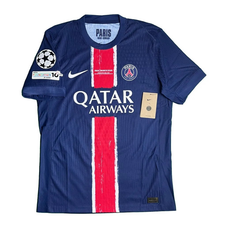 PSG FINAL CHAMPIONS LEAGUE 24/25