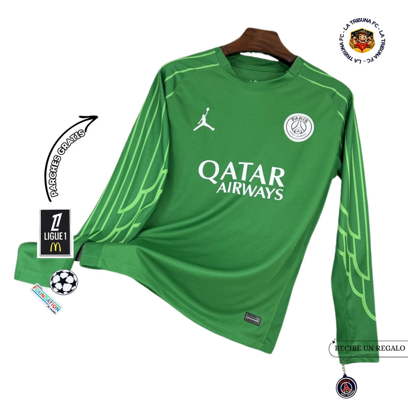 PSG GK 25/26 HOMME MANGA LARGA