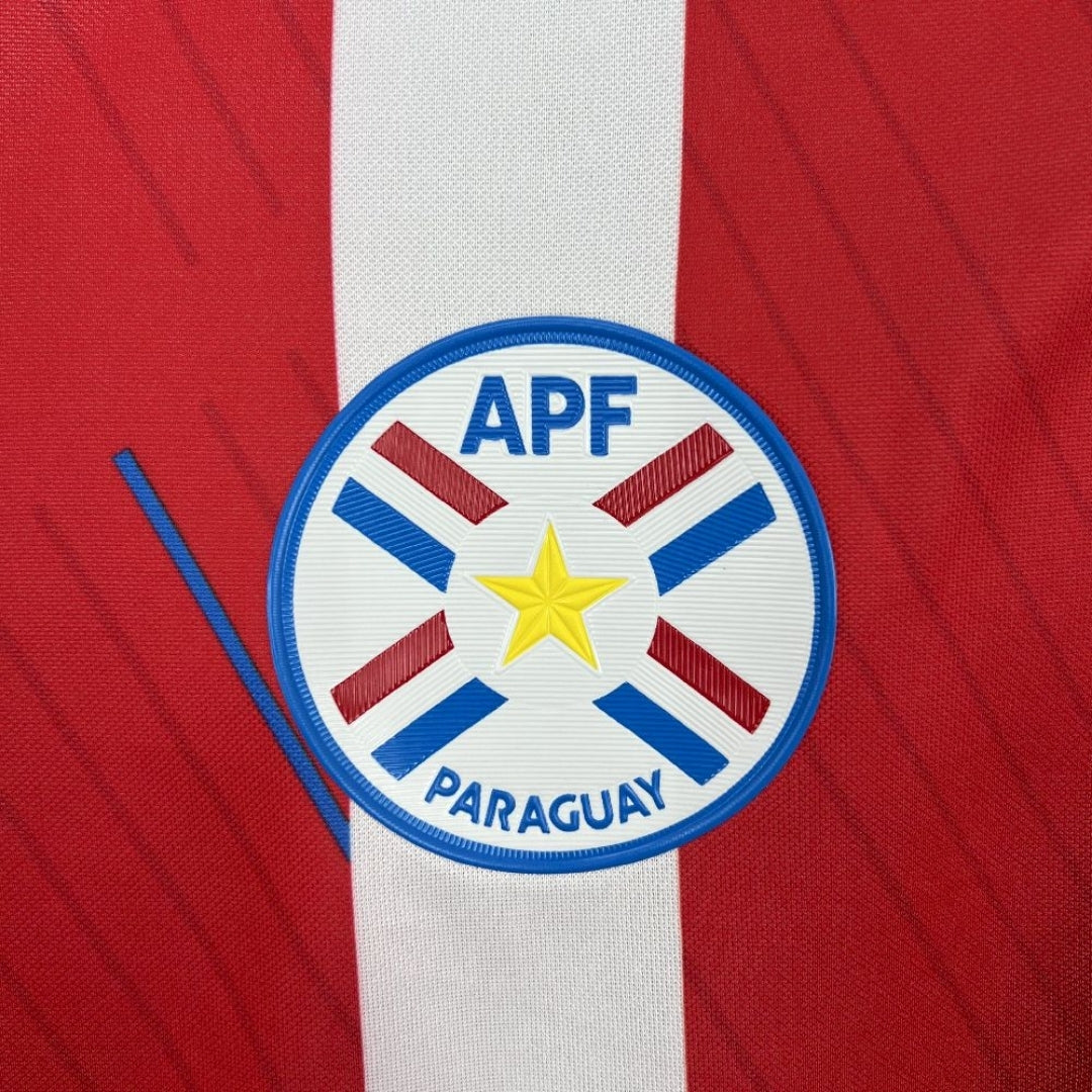 PARAGUAY I 24/25 HOMME