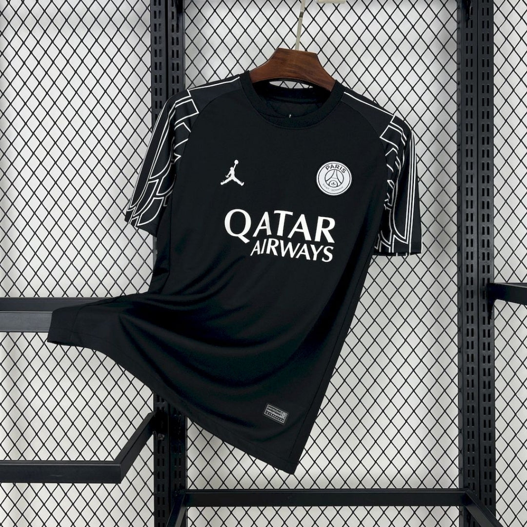 PSG IV NEGRA 24/25 HOMME