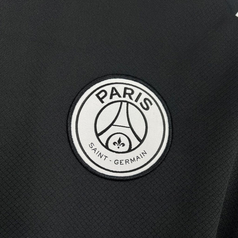 PSG IV NEGRA 24/25 HOMME